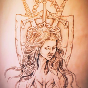 Nabídka ilustrace k vašemu účelu, pro e-book, webová stránka, dárek někomu a k čemu chcete