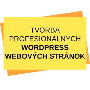 Vytvorím WordPress web s dôrazom na moderný dizajn a SEO