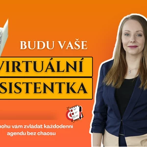 FLEXIBILNÍ virtuální asistentka