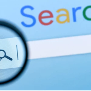 Buď na prvej strane Google vyhľadávania