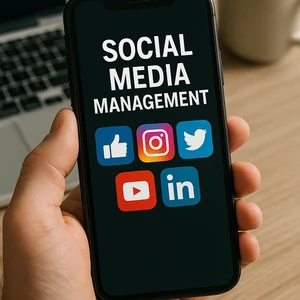 Kompletní správa sociálních sítí