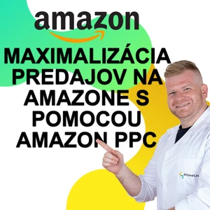 Maximalizujem predaj vašich produktov na Amazone s Amazon PPC