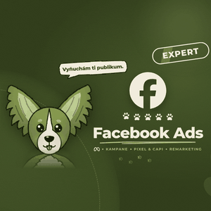 Správa kampaní Facebook Ads EXPERT