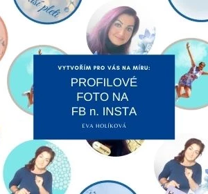Vytvořím pro vás profesionální profilové foto na sociální sítě