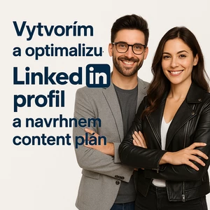 Ja spravím ideálny LinkedIn profil a obsahový plán