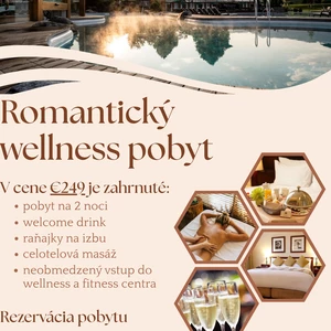 Promo vizuály pre eventy a hospitality segment