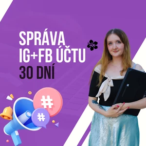 VYBOOSTUJEM Vaše socialne siete IG/FB