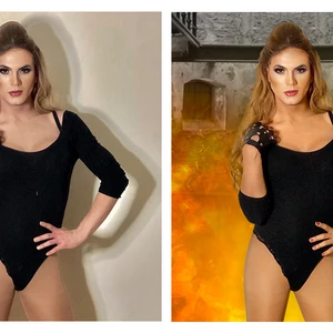 Odstraním nebo změním pozadí na fotografii dle zadání / 1 ks