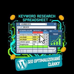 Napíšem profesionálny PR alebo SEO článok s analýzou kľúčových slov