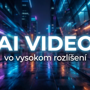Ja vytvorím exkluzívne AI video ktoré zaujme