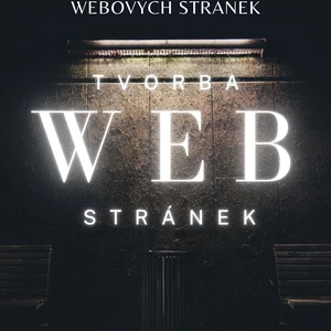 Profesionální tvorba webových stránek