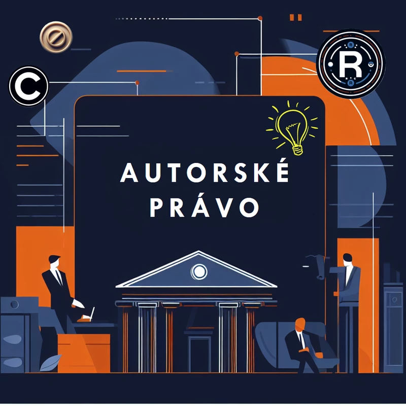 Autorské právo - Poradenstvo za 35,00 € | JASPRAVÍM.sk