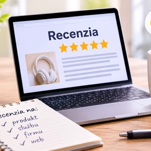 Napíšem profesionálnu recenziu na produkt alebo službu